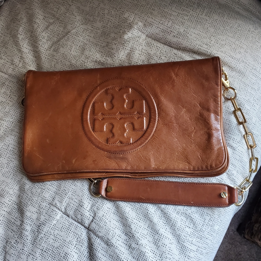 Tory Burch clutch
